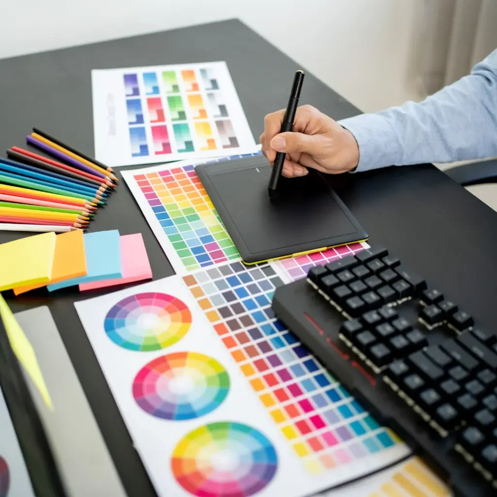 Sezer Reklam Ajansı - Dijital Dünyada İşletmenizin İhtiyacı Olan Her Şey Kurumsal Kimlik Tasarımı ile Güçlü Bir Marka İmajı Oluşturun Kurumsal kimlik tasarımı, markaların dış dünyaya karşı profesyonel, güvenilir ve akılda kalıcı bir izlenim yaratmalarının temel yoludur. Sezer Reklam Ajansı olarak; logo, kartvizit, antetli kağıt, kurumsal dosya ve katalog tasarımı gibi tüm kurumsal kimlik unsurlarını işletmenize özel olarak tasarlıyoruz. Markanızın değerlerini yansıtan tutarlı bir kimlik, hedef kitlenizin gözünde güçlü bir imaj oluşturur ve rakiplerinizin bir adım önüne geçmenizi sağlar. Kurumsal Web Tasarımı ile Profesyonel Online Varlık Bir web sitesi, dijital dünyada işletmenizin vitrini konumundadır. Sezer Reklam Ajansı, modern, mobil uyumlu, hızlı ve kullanıcı dostu kurumsal web tasarımları ile markanızı dijital ortamda başarıyla temsil eder. Her sektöre uygun özgün tasarımlar, müşteri memnuniyeti ve dönüşüm odaklı içerik yapısıyla birleşir. SEO uyumlu altyapımız sayesinde siteniz arama motorlarında daha görünür hale gelir. E-Ticaret Web Siteleri ile Satışa Dönüşen Trafik E-ticaret, günümüz ticaret dünyasının vazgeçilmez parçasıdır. Sezer Reklam Ajansı, işletmelere özel e-ticaret web siteleri ile ürünlerinizi 7/24 dünyanın her yerine satma imkanı sunar. Kullanıcı deneyimini ön planda tutan, güvenli ödeme sistemleri entegre edilmiş, SEO ve mobil uyumluluğu yüksek e-ticaret siteleriyle satışlarınızı artırın. SEO (Arama Motoru Optimizasyonu) ile Zirveye Çıkın İnternet kullanıcılarının büyük çoğunluğu arama motorları üzerinden bilgiye ulaşır. Sezer Reklam Ajansı, SEO hizmeti ile web sitenizin Google başta olmak üzere tüm arama motorlarında üst sıralarda yer almasını sağlar. Anahtar kelime analizi, içerik optimizasyonu, teknik SEO ve site hızı gibi unsurlar titizlikle uygulanır. Böylece organik trafiğiniz artar, satışlarınız büyür. SEO Danışmanlığı ile Stratejik Başarı Uzun vadeli SEO başarısı, stratejik planlama ve sürekli analiz gerektirir. Sezer Reklam Ajansı'nın sunduğu SEO danışmanlığı hizmetiyle, web sitenizin performansını analiz eder, eksiklerini belirler ve özel çözümler sunarız. Aylık raporlamalar, rekabet analizleri ve hedef odaklı SEO çalışmaları ile markanızı dijitalde sürdürülebilir başarıya ulaştırırız. SEM (Arama Motoru Pazarlaması) ile Anında Sonuç Google Ads gibi arama motoru reklamları, hedef kitlenize hızlı bir şekilde ulaşmanın etkili yoludur. Sezer Reklam Ajansı, SEM hizmetleriyle işletmenizin ürün veya hizmetlerini Google’da üst sıralara taşır. Reklam bütçenizi en verimli şekilde kullanarak maksimum dönüşüm sağlar, doğru anahtar kelimelerle hedef kitleye ulaşmanızı kolaylaştırır. Google Ads Yönetimi ile Yatırımınızı Kazanca Çevirin Google Ads kampanyalarının başarılı olması; doğru hedefleme, etkili reklam metinleri ve analiz odaklı yönetimle mümkündür. Sezer Reklam Ajansı, Google Ads reklamlarınızı profesyonelce yöneterek daha fazla tıklama, daha düşük maliyet ve daha yüksek dönüşüm oranı sağlar. Reklam bütçenizi kontrol altına alın, kazancınızı artırın. Sosyal Medya Reklam Yönetimi ile Etkileşim Artırın Facebook, Instagram ve diğer sosyal medya platformları, marka bilinirliğinizi artırmak için büyük fırsatlar sunar. Sezer Reklam Ajansı, sosyal medya reklam yönetimiyle hedef kitlenizi analiz eder, ilgi çekici reklam içerikleri üretir ve kampanyalarınızı etkili şekilde yönetir. Hedef kitlenize nokta atışı ulaşarak satışa dönüşen etkileşimler elde edin. Sosyal Medya Yönetimi ile Aktif Bir Marka Kimliği Markanızın sosyal medyada aktif ve etkili olması, dijital varlığınızı güçlendirir. Sezer Reklam Ajansı, sosyal medya hesaplarınız için düzenli içerik üretimi, takipçi etkileşimi ve marka kimliği yönetimi yapar. Hedef kitlenize uygun içerikler ile markanızı gündemde tutar, müşteri sadakati oluşturur. Google Haritalar Kaydı ile Yerel Görünürlüğünüzü Artırın Yerel işletmeler için Google Haritalar kaydı olmazsa olmazdır. Sezer Reklam Ajansı, işletmenizin Google Haritalar’da yer almasını sağlar, konum bilginiz ve iletişim detaylarınızla potansiyel müşterilere ulaşmanıza yardımcı olur. Haritalarda görünürlüğünüz artar, müşteri sayınız çoğalır. Dijital Marka Danışmanlığı ile Stratejik Büyüme Dijital marka danışmanlığı, markanızın online alanda nasıl konumlanacağına dair yol haritasıdır. Sezer Reklam Ajansı, dijital marka danışmanlığı hizmetiyle markanızın dijital varlıklarını analiz eder, hedef kitlenizi tanımlar ve doğru stratejilerle marka değerini artırır. E-Ticaret Danışmanlığı ile Başarıya Giden Yol E-ticaret sitesi olan işletmeler için satış artırma stratejileri, stok yönetimi ve dijital pazarlama planlaması kritik öneme sahiptir. Sezer Reklam Ajansı, e-ticaret danışmanlığı ile satışlarınıza ivme kazandırır, kullanıcı deneyimini geliştirir ve sürdürülebilir büyüme sağlar. Ürün Pazarlaması ile Etkili Tanıtım Ürün pazarlaması, doğru kitleye ulaşmanın temelidir. Sezer Reklam Ajansı, ürünlerinizi dijital ortamda öne çıkarmak için stratejik içerik üretimi, SEO, sosyal medya ve reklam yönetimi ile satışa dönüşen kampanyalar geliştirir. Grafik Tasarım ile Görselliğin Gücü Marka algısını belirleyen en önemli unsurlardan biri görsel tasarımdır. Sezer Reklam Ajansı, logo, afiş, broşür, sosyal medya tasarımı ve daha fazlasını içeren profesyonel grafik tasarım hizmeti sunar. Her detayda markanızın kimliğini yansıtır. Kurumsal Tanıtım Filmleri ile Profesyonel Sunum Tanıtım filmleri, işletmenizi etkili şekilde tanıtmanın ve güven oluşturmanın en iyi yoludur. Sezer Reklam Ajansı, yüksek kaliteli kurumsal tanıtım filmleri ile markanızın değerlerini hedef kitlenize en iyi şekilde yansıtır. Marka ve Ürün Videoları ile Satış Artırıcı Etki Ürün tanıtım videoları, müşteri karar sürecini hızlandırır. Sezer Reklam Ajansı, kreatif video içerikleri ile ürünlerinizi görsel olarak tanıtır, müşterilerinizin ilgisini çeker ve satışlarınızı artırır. Reklam ve Kampanya Filmleri ile Etkileşim Reklam kampanyalarınızı profesyonel videolarla destekleyerek dikkat çekin. Sezer Reklam Ajansı, yaratıcı senaryolar ve kaliteli prodüksiyon ile marka mesajınızı güçlü bir şekilde hedef kitlenize ulaştırır. Etkinlik ve Organizasyon Videoları ile Kalıcı İzlenim Etkinliklerinizi ve organizasyonlarınızı etkileyici videolarla ölümsüzleştirin. Sezer Reklam Ajansı, özel günlerinizi veya kurumsal etkinliklerinizi profesyonel çekimlerle kaydeder, sosyal medya ve tanıtım amaçlı kullanıma hazır hale getirir. Drone Çekimi ile Fark Yaratan Görseller Yüksek çözünürlüklü drone çekimleri, özellikle tanıtım filmleri ve etkinlik videolarında dikkat çekici sonuçlar sunar. Sezer Reklam Ajansı, profesyonel drone çekimi hizmeti ile projelerinize hava görüntüleriyle zenginlik katar. Örnek çalışmalarımıza göz atmak için iletişime geçin. Google Ads ve Sosyal Medya Reklam Yönetimi ile Dönüşüm Artışı Sezer Reklam Ajansı, Google Ads ve sosyal medya reklam yönetimini entegre şekilde sunarak bütçenizi etkili kullanır, maksimum geri dönüş sağlar. Hedef kitle analizi, reklam optimizasyonu ve detaylı raporlama ile reklam yatırımlarınızdan maksimum verim alın. Sezer Reklam Ajansı ile markanızı dijital dünyada güçlendirin. Tüm hizmetlerimizi detaylı incelemek için resmi web sitemizi ziyaret edin. Meta açıklama: Sezer Reklam Ajansı ile kurumsal kimlik, web tasarım, SEO, Google Ads ve sosyal medya reklamlarıyla dijital dünyada markanızı büyütün.